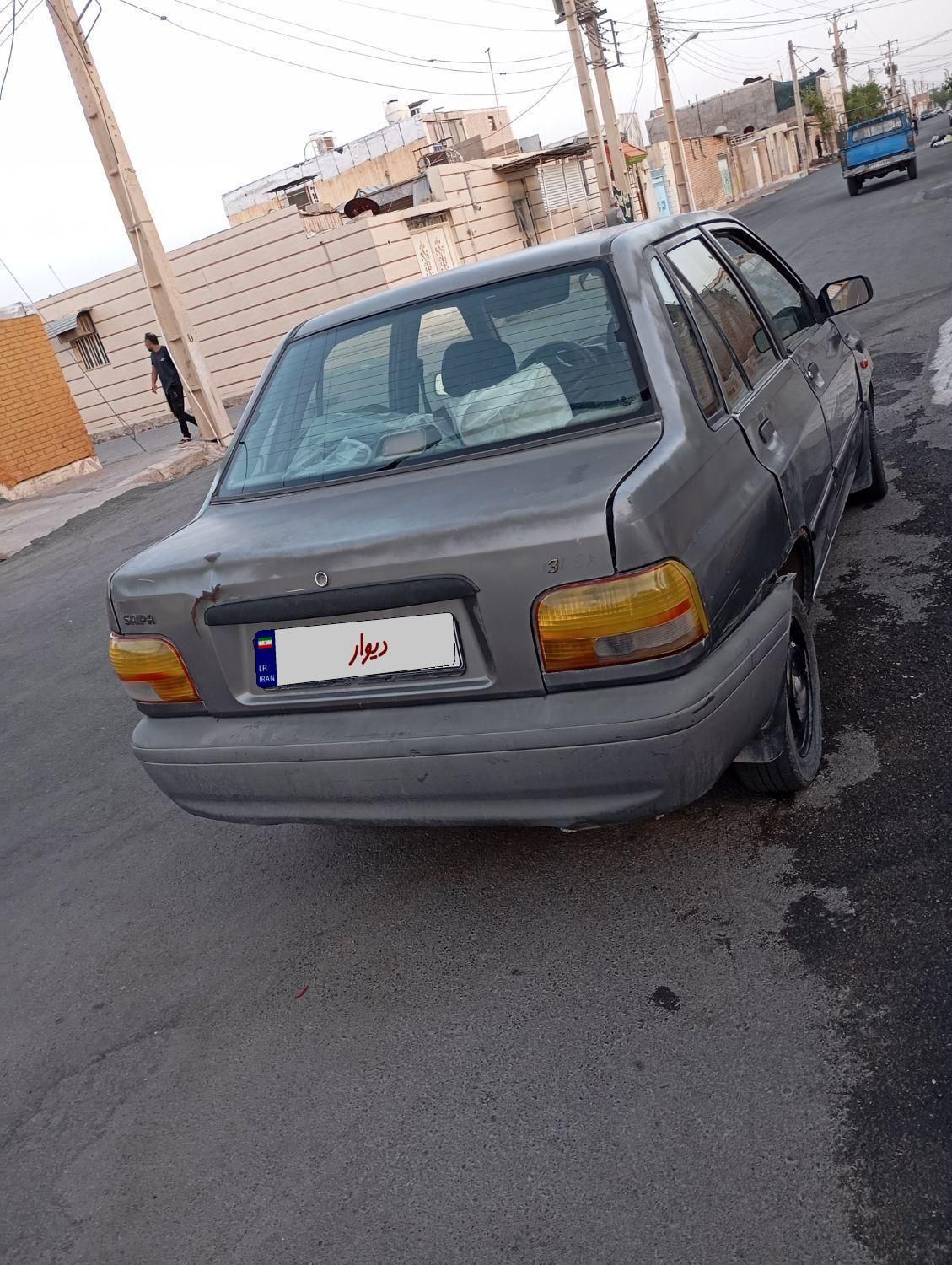 پراید 131 EX - 1391