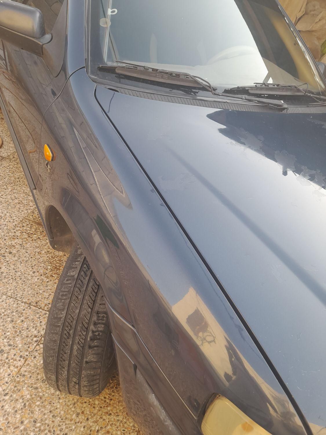 سمند LX XU7 - 1393