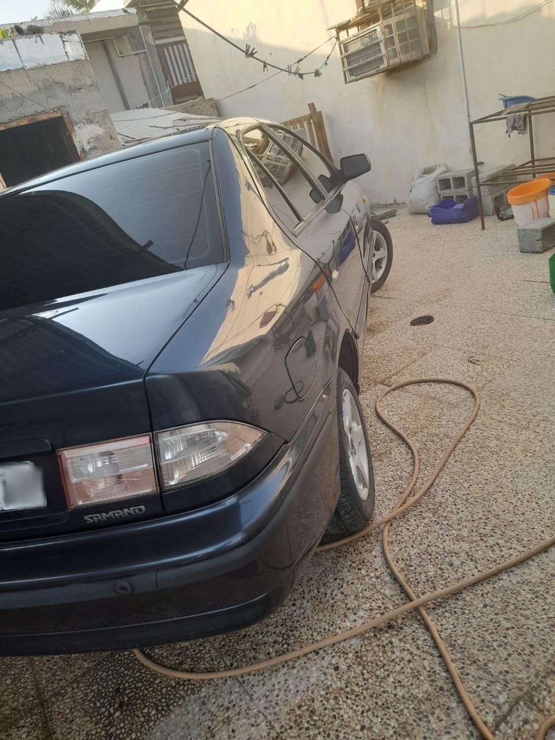 سمند LX XU7 - 1393
