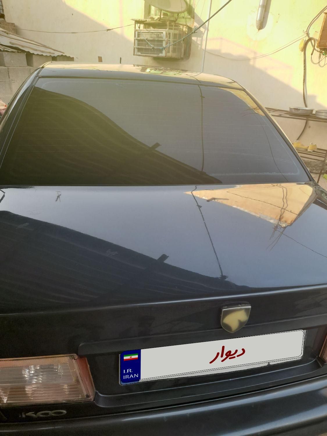 سمند LX XU7 - 1393