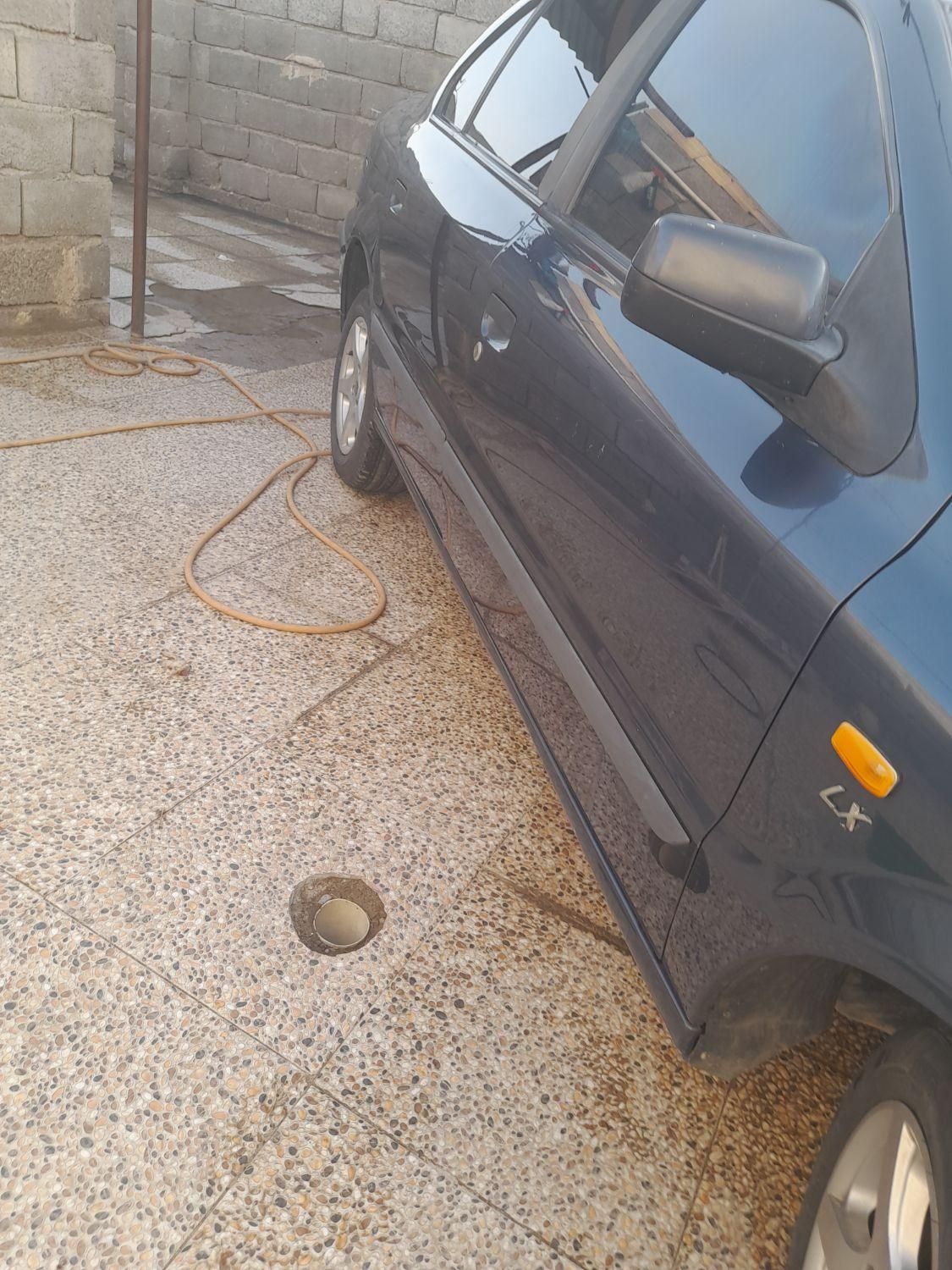 سمند LX XU7 - 1393