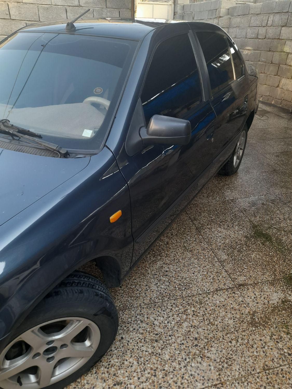 سمند LX XU7 - 1393