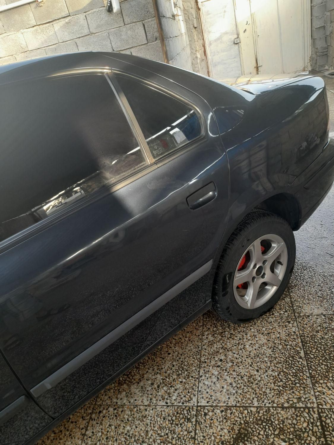 سمند LX XU7 - 1393