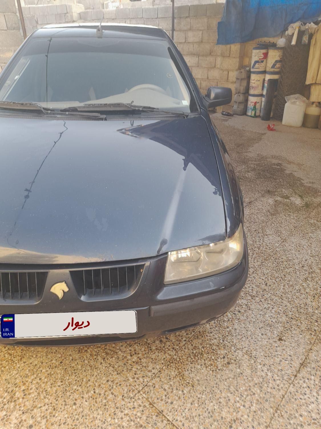 سمند LX XU7 - 1393