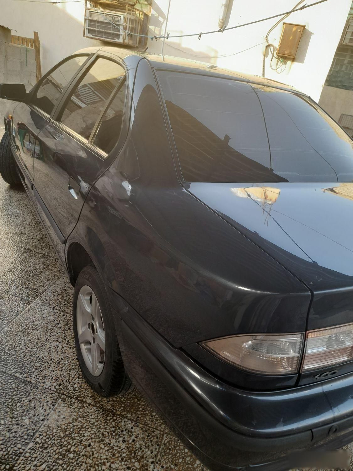 خودرو سمند، LX آگهی ann_18301109
