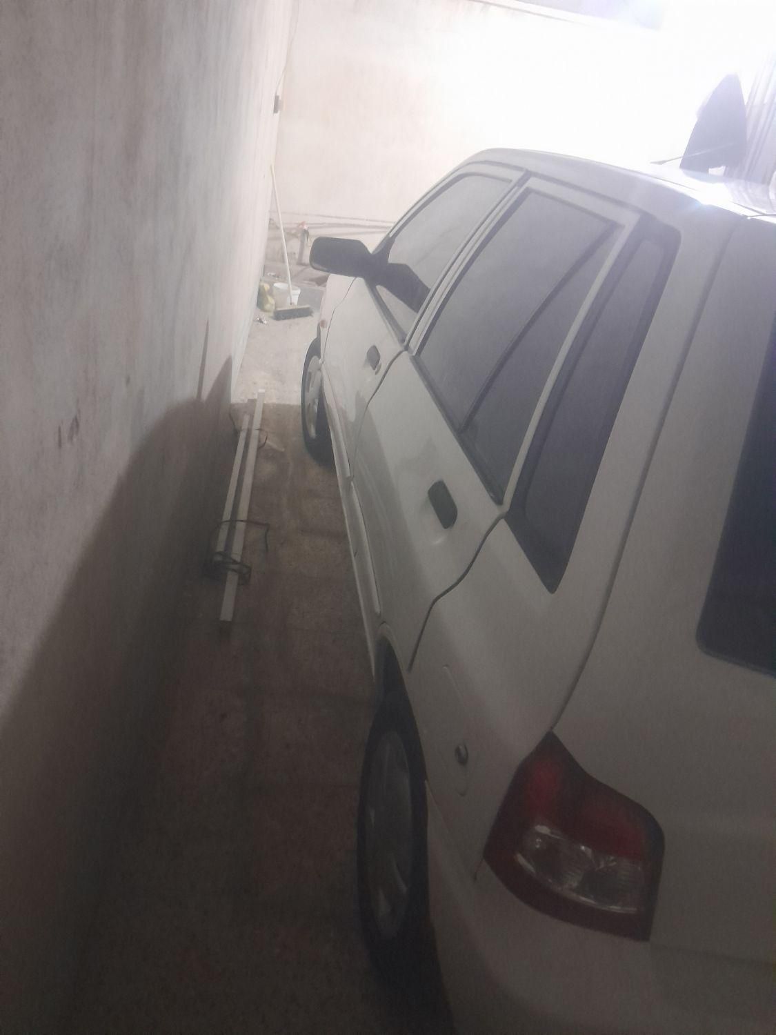 پراید 111 SE - 1395