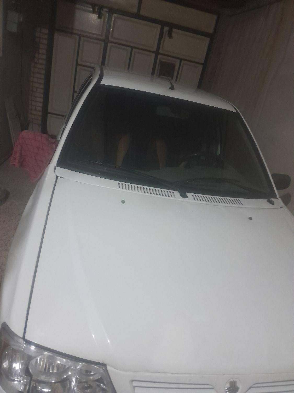 پراید 111 SE - 1395