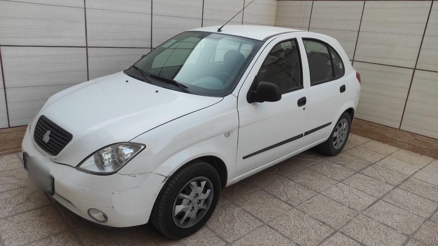 تیبا 2 EX - 1400