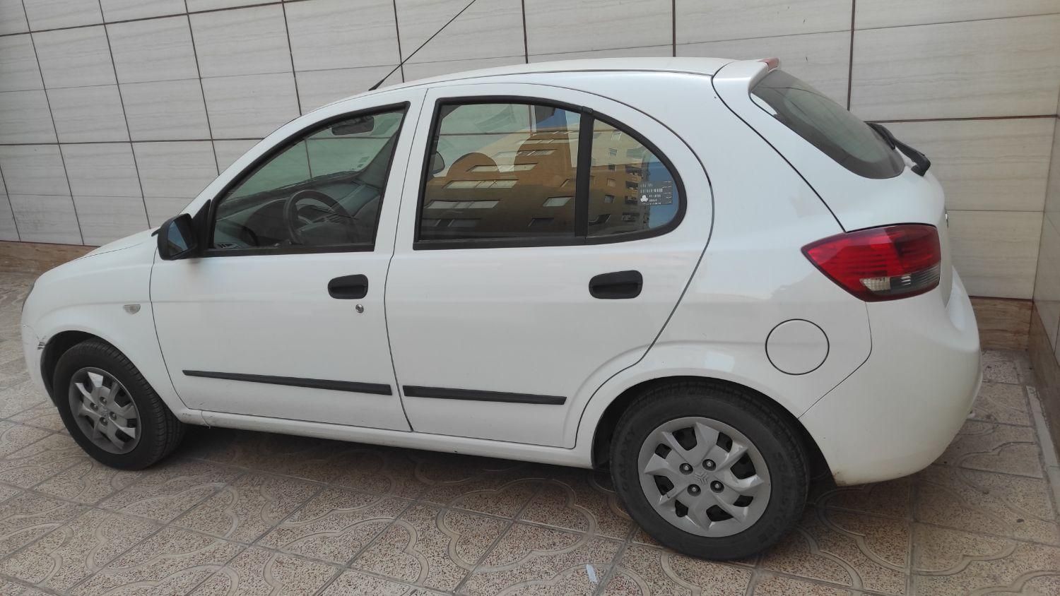 تیبا 2 EX - 1400