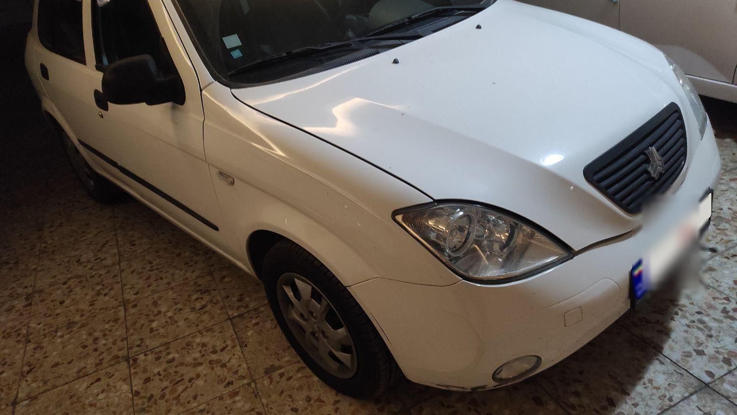تیبا 2 EX - 1400