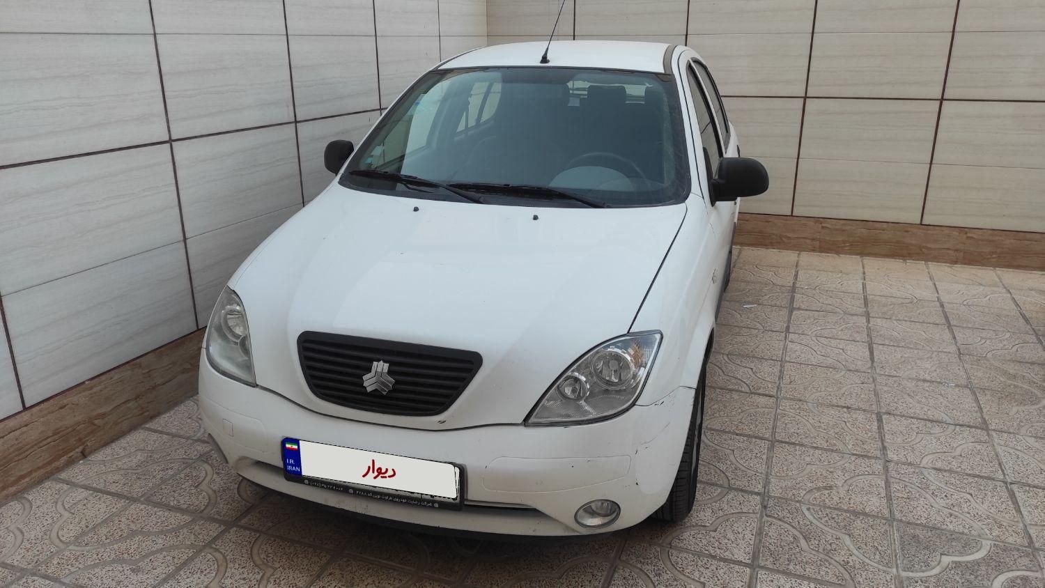 تیبا 2 EX - 1400