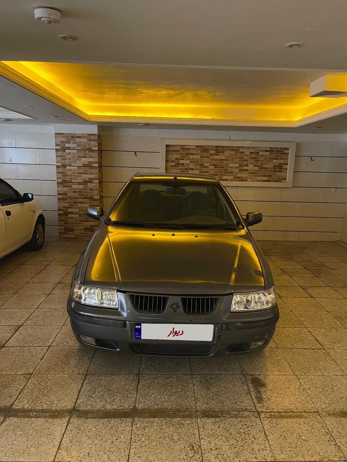 سمند LX XU7 - 1395
