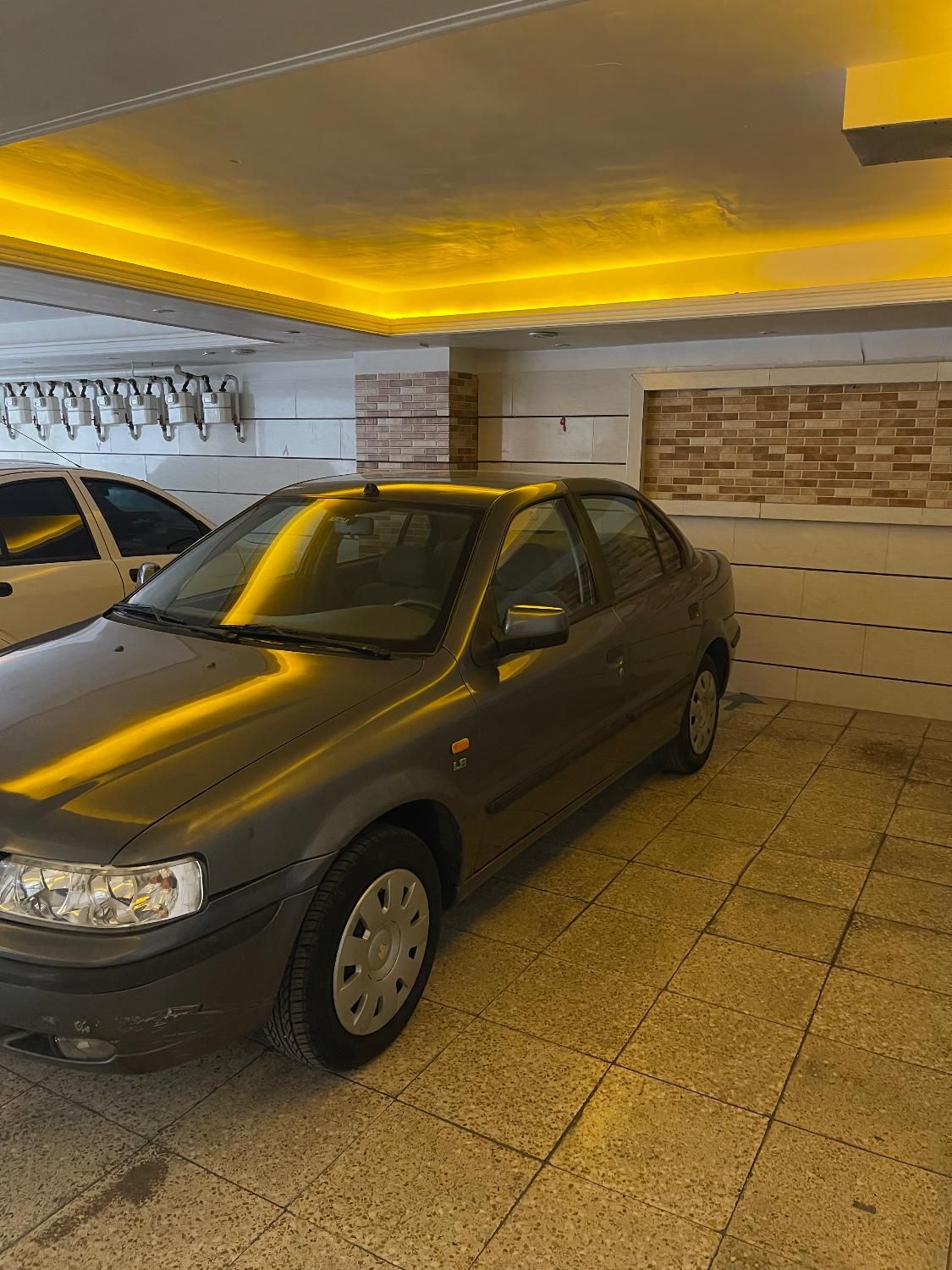 سمند LX XU7 - 1395