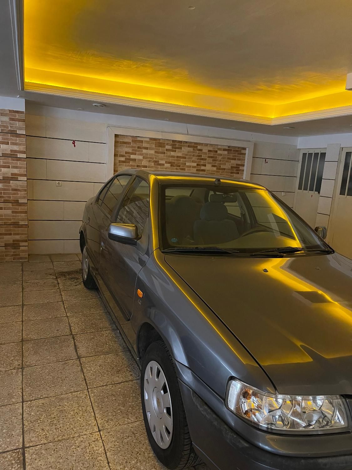 سمند LX XU7 - 1395