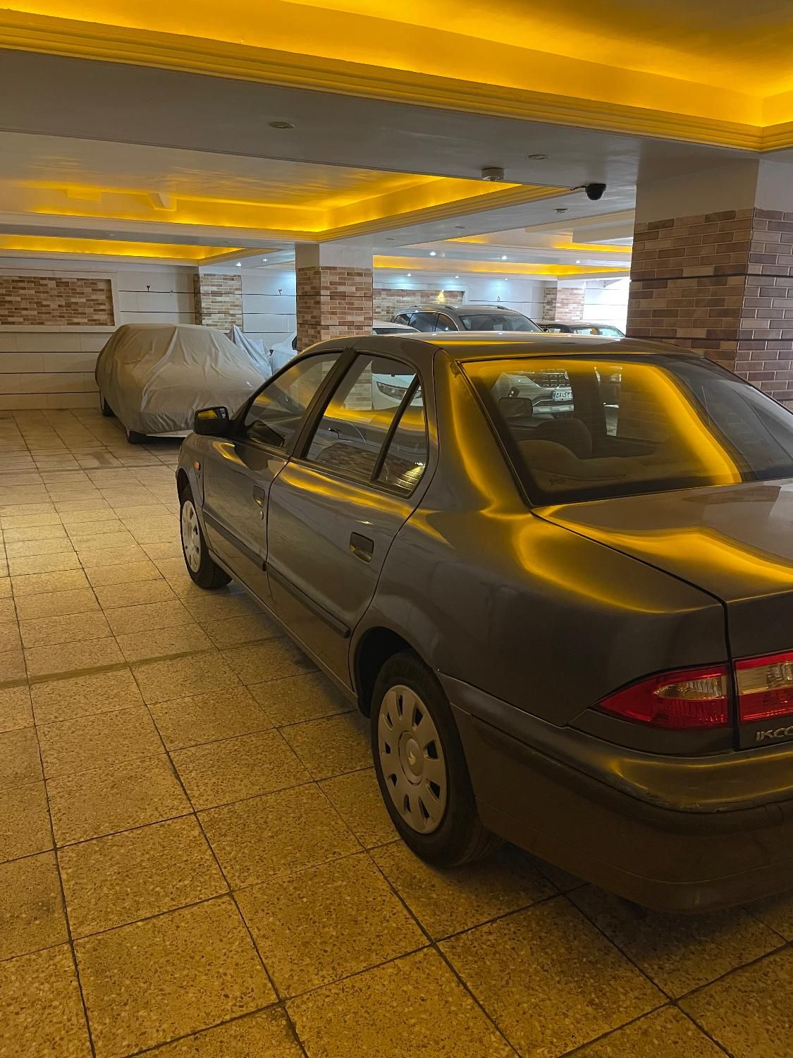 سمند LX XU7 - 1395