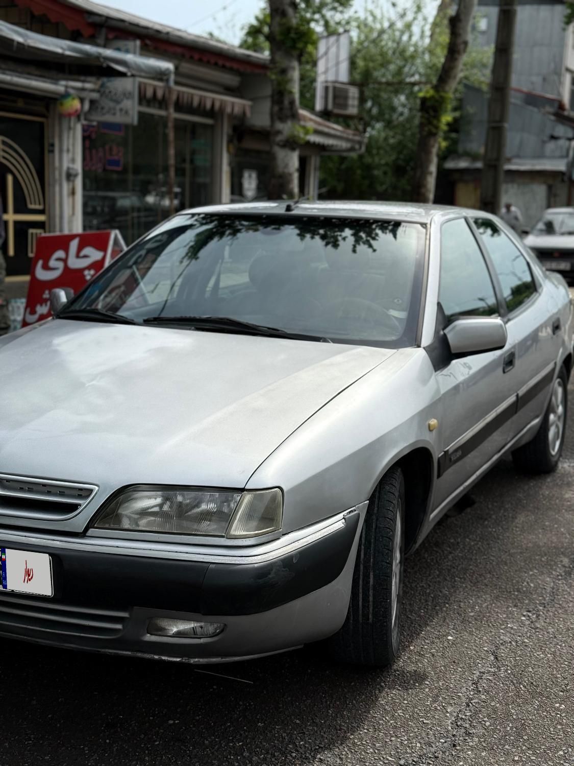 سیتروئن زانتیا X - 2006