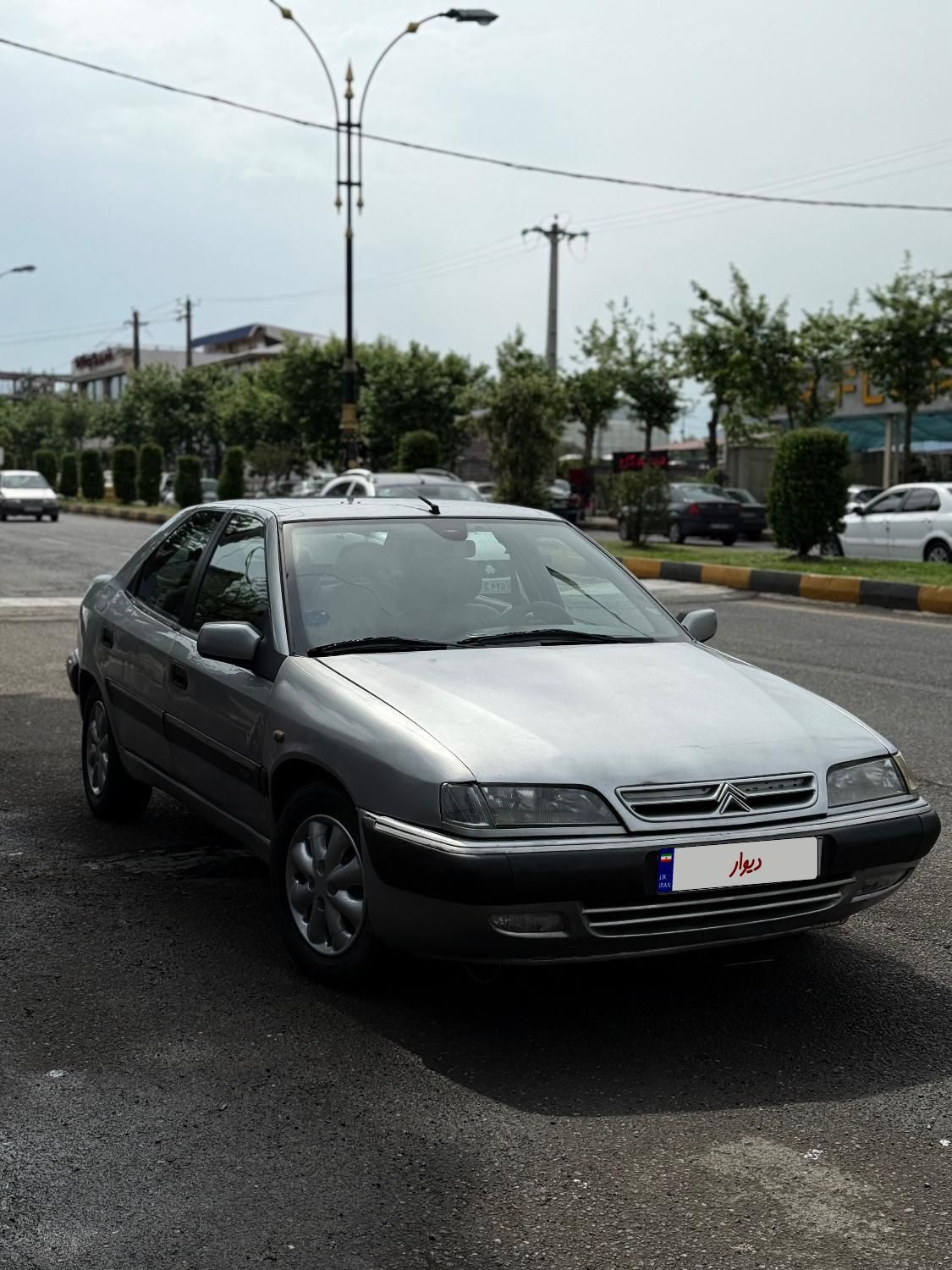 سیتروئن زانتیا X - 2006