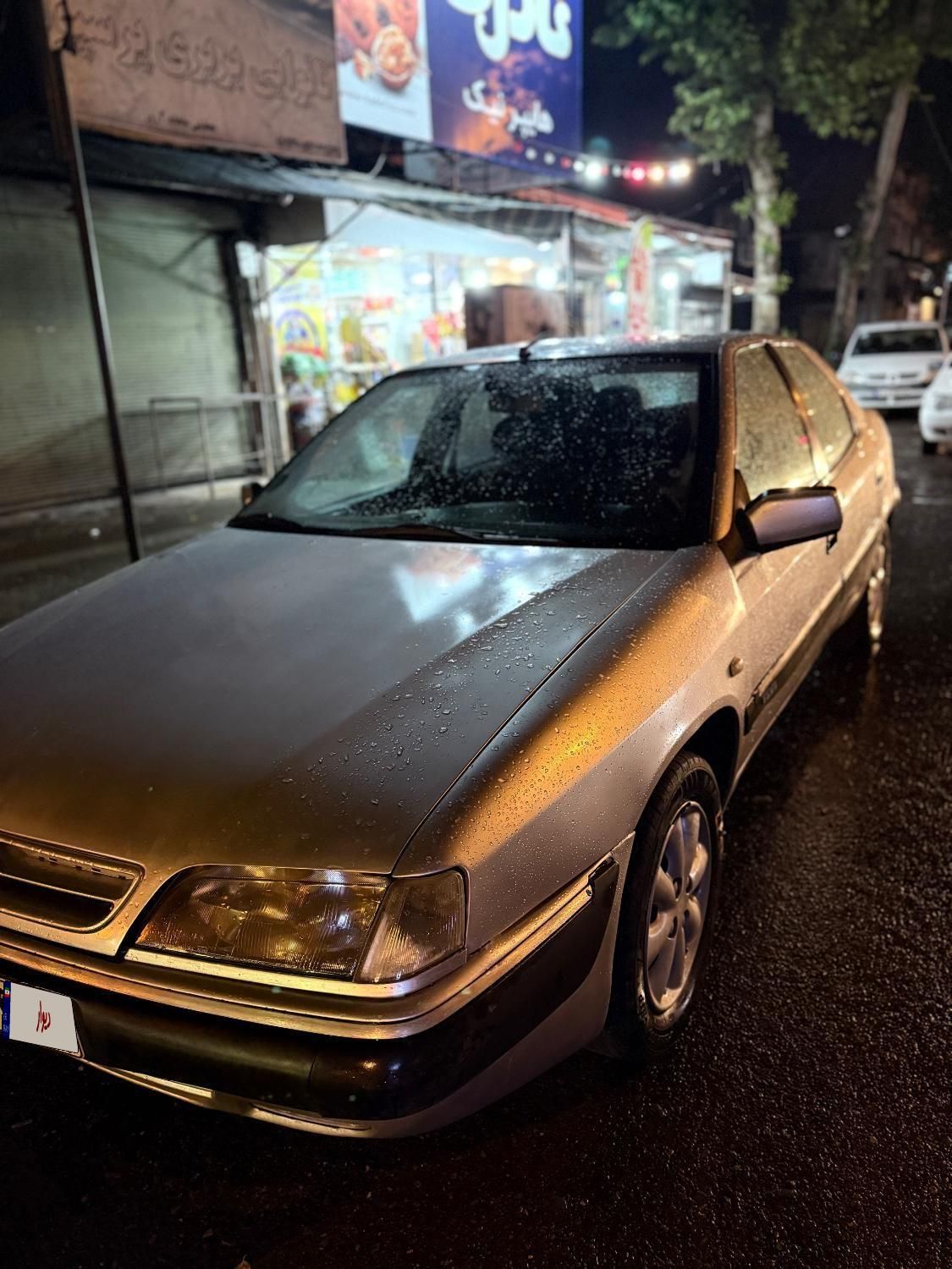 سیتروئن زانتیا X - 2006