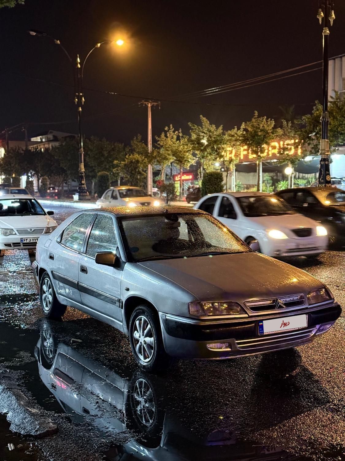 سیتروئن زانتیا X - 2006
