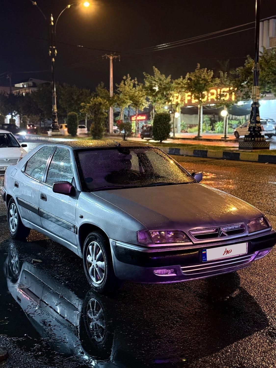 سیتروئن زانتیا X - 2006