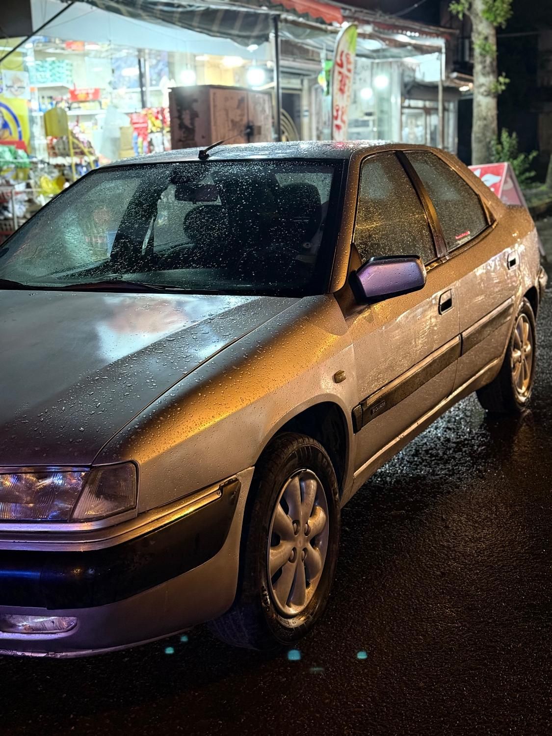 سیتروئن زانتیا X - 2006