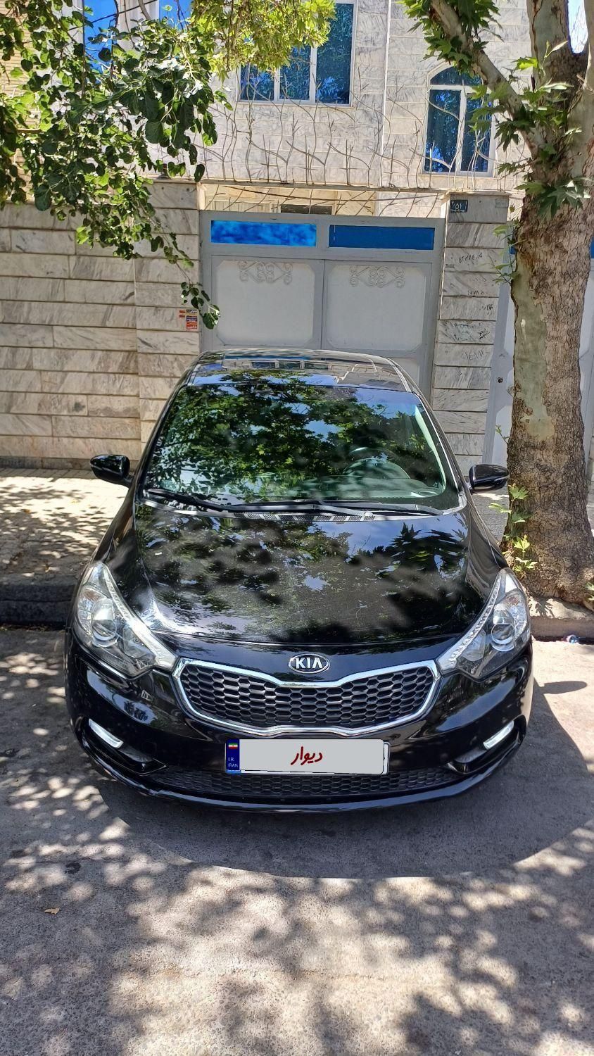 خودرو کیا، سراتو آگهی ann_18301136