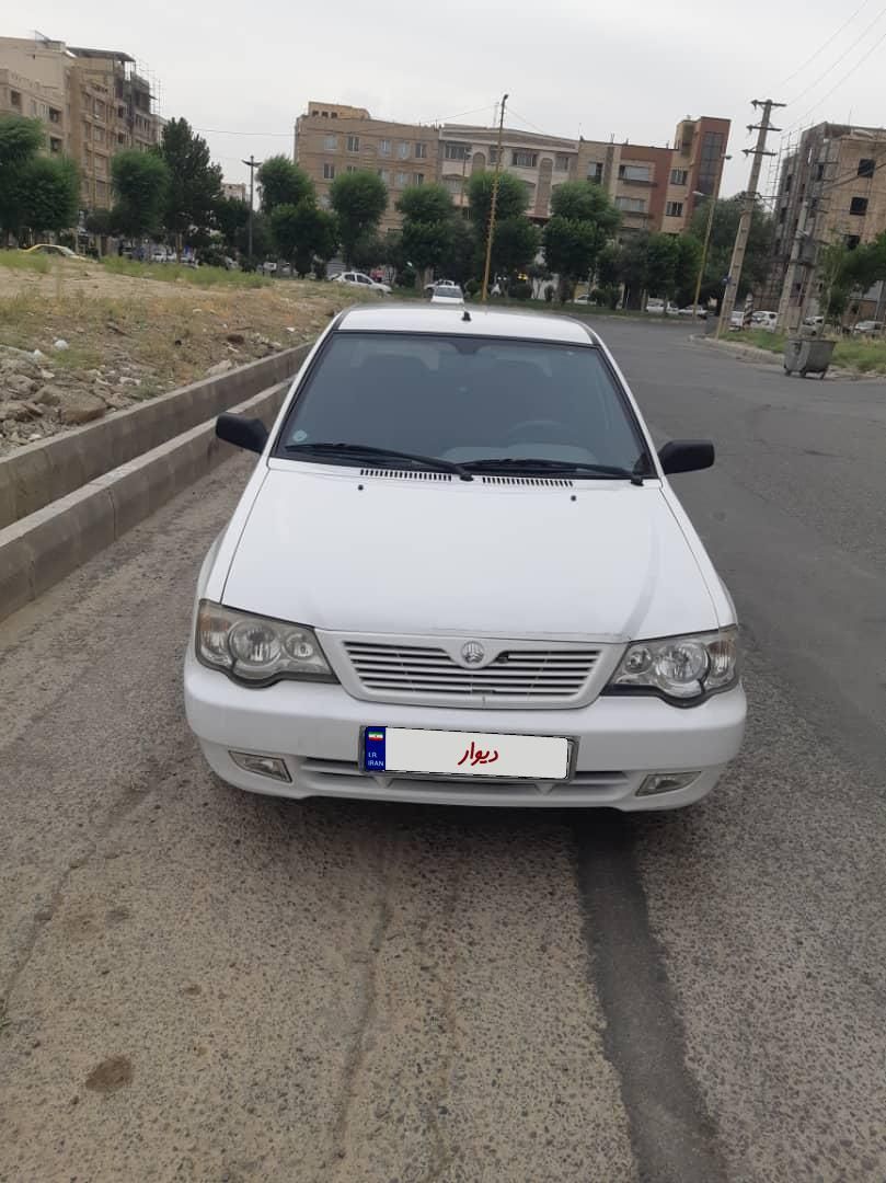 پراید 132 SE - 1398