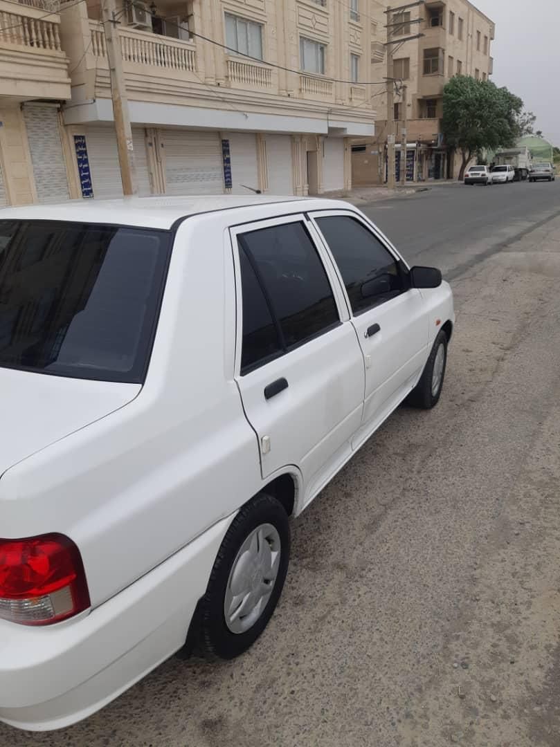 پراید 132 SE - 1398
