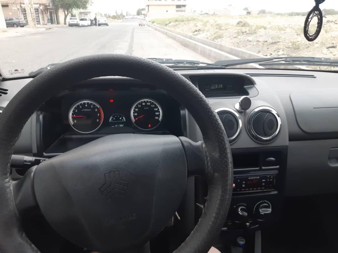 پراید 132 SE - 1398