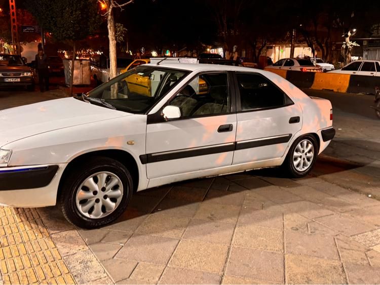 سیتروئن زانتیا X - 2010