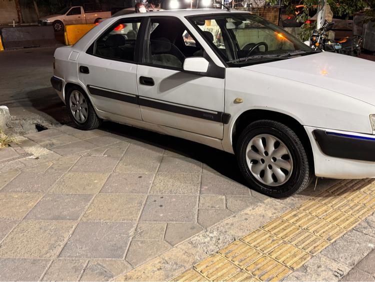 سیتروئن زانتیا X - 2010