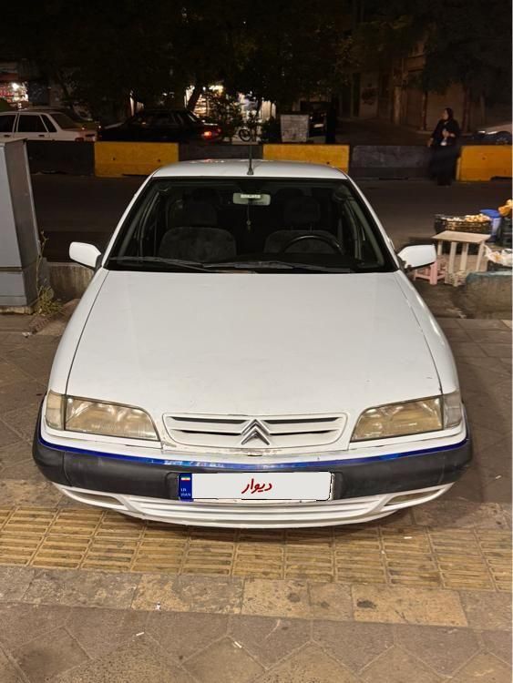 خودرو سیتروئن، زانتیا آگهی ann_18301158