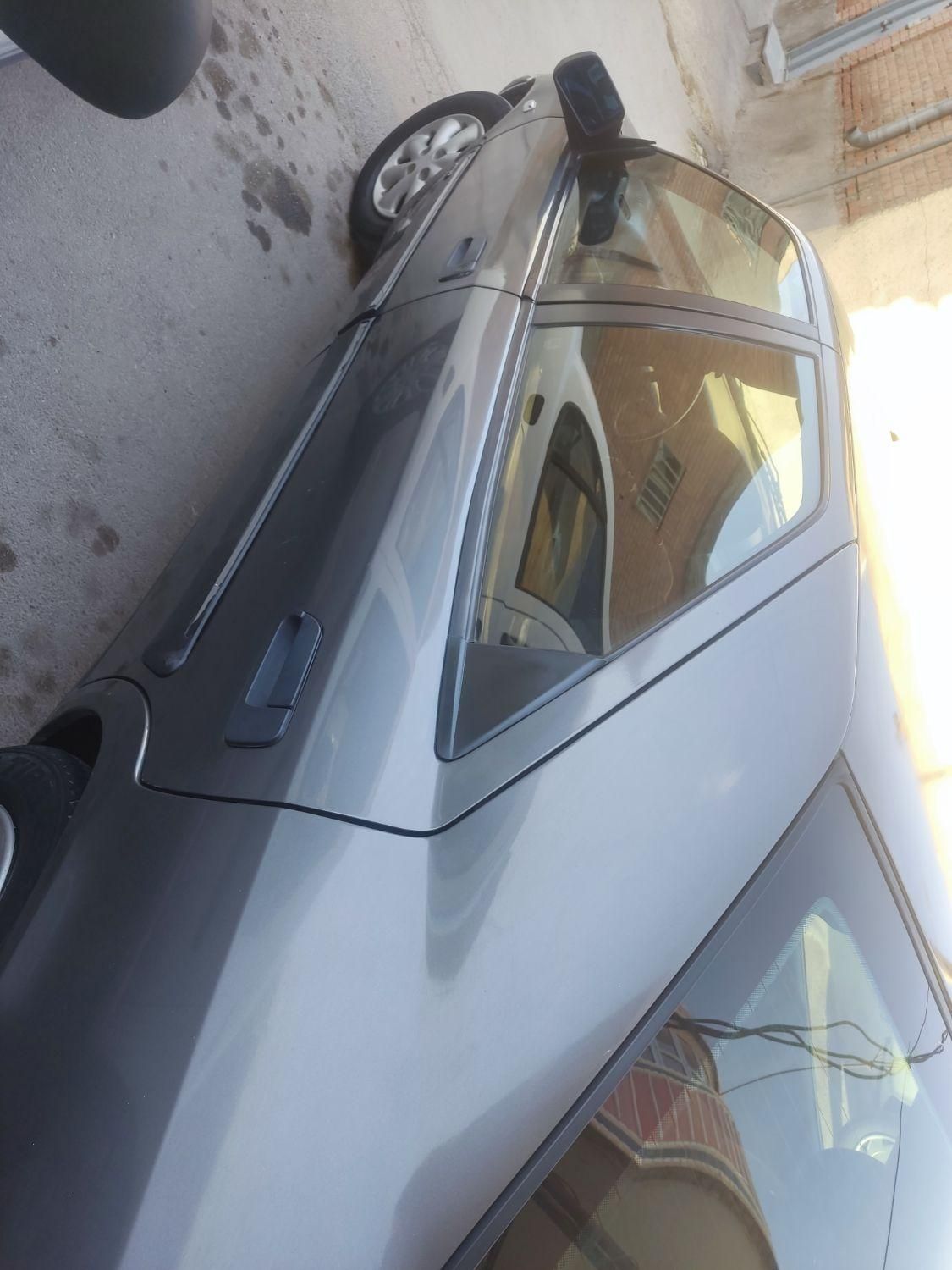 سیتروئن زانتیا X - 2007