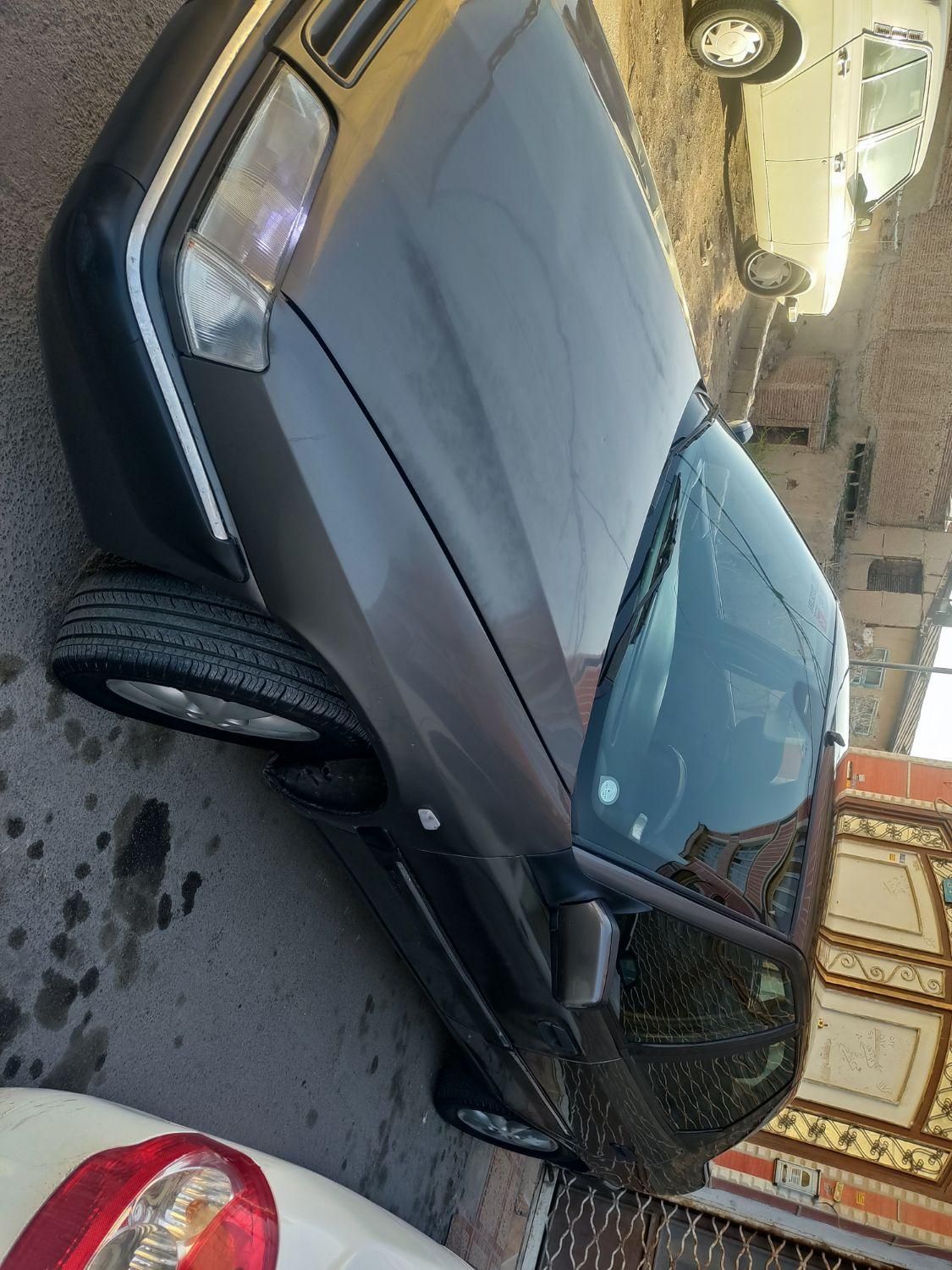 خودرو سیتروئن، زانتیا آگهی ann_18301170