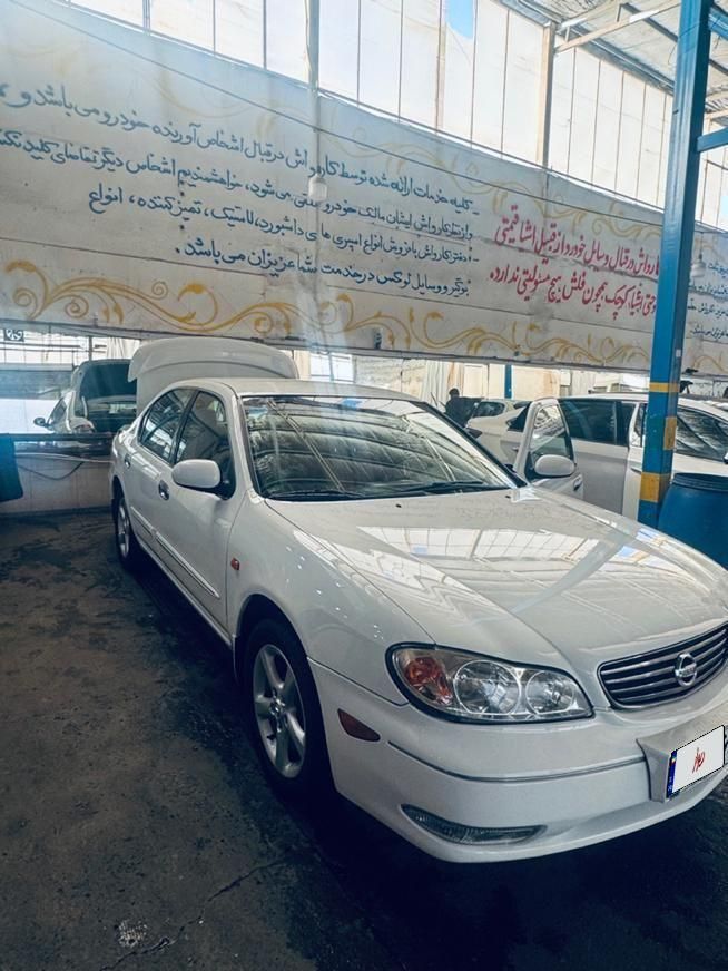 نیسان ماکسیما اتوماتیک - 2007