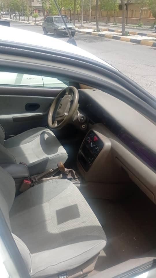 سمند LX EF7 دوگانه سوز - 1391