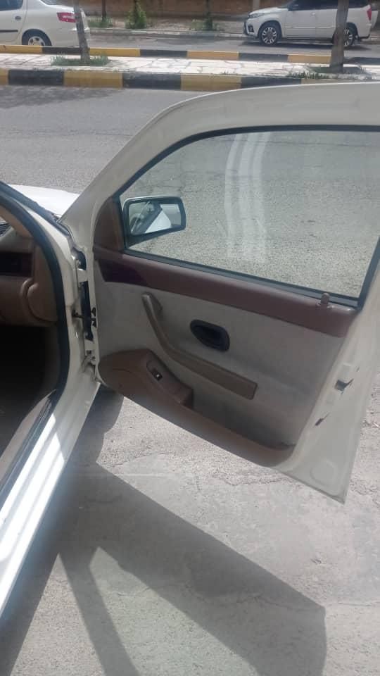 سمند LX EF7 دوگانه سوز - 1391