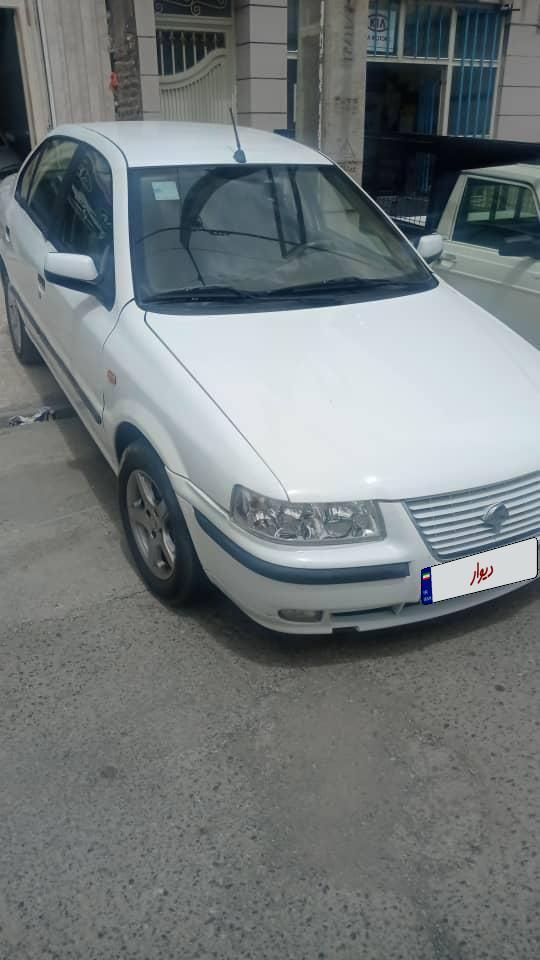 خودرو سمند، LX آگهی ann_18301179