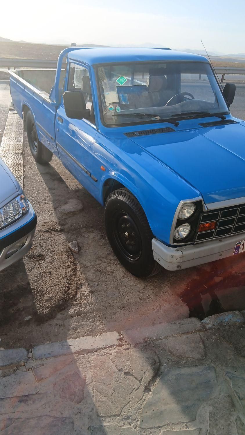 خودرو زامیاد، وانت نیسانZ24 آگهی ann_18301181