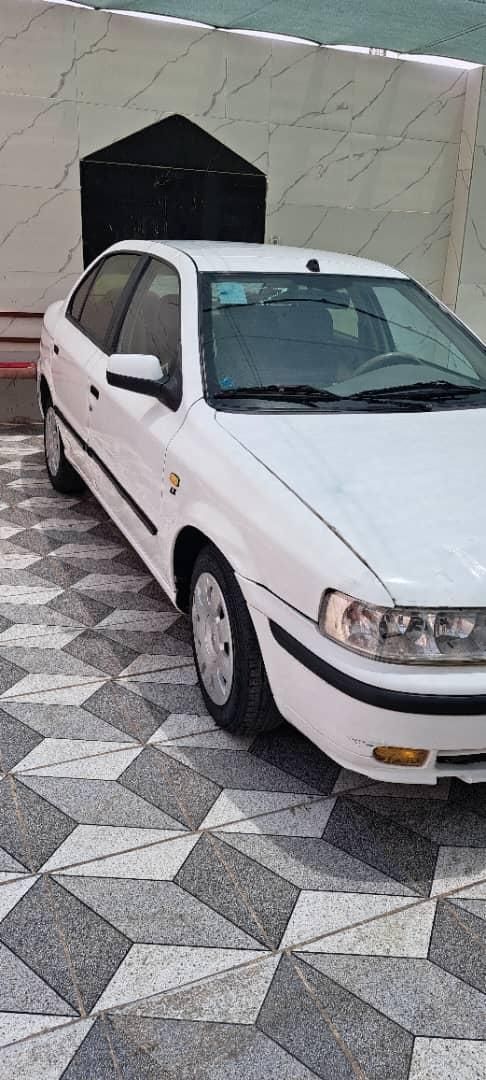 سمند LX XU7 - 1394