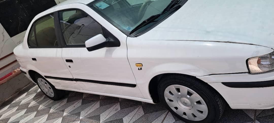 سمند LX XU7 - 1394