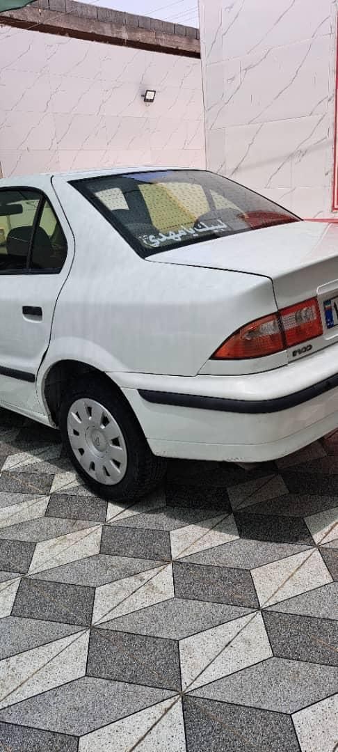 سمند LX XU7 - 1394