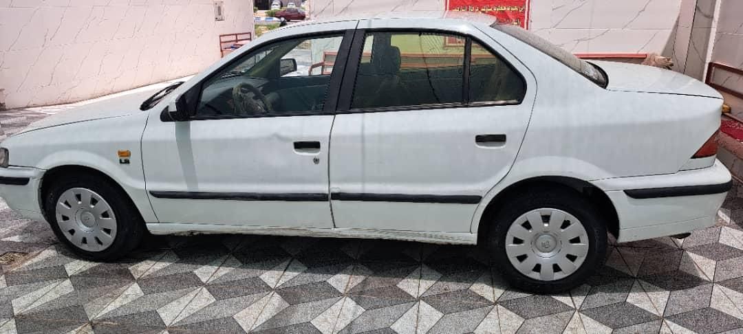 سمند LX XU7 - 1394