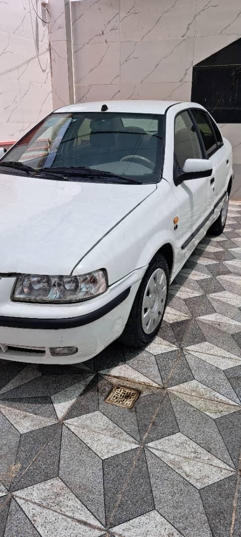 سمند LX XU7 - 1394