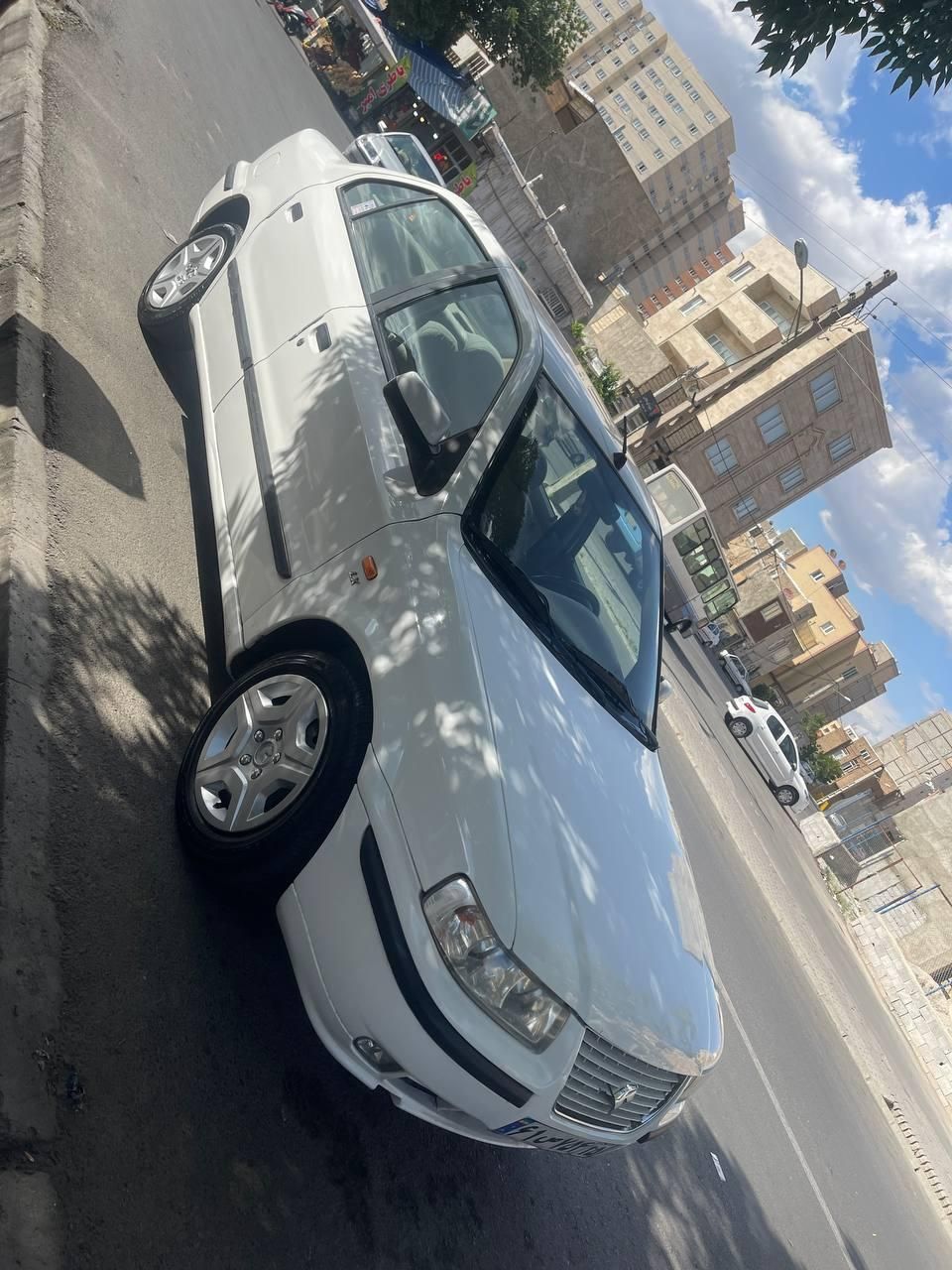 سمند LX XU7 - 1393