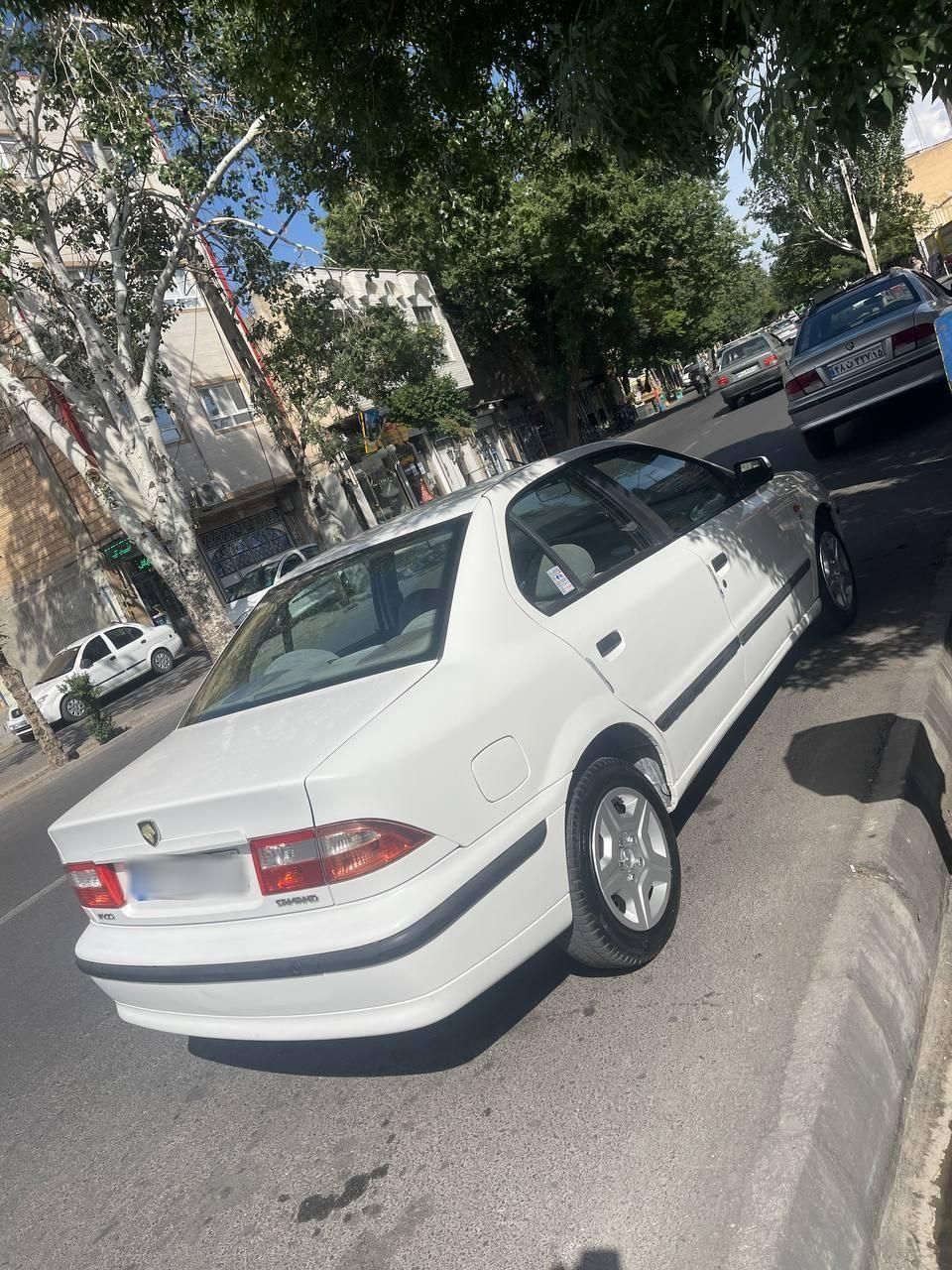 سمند LX XU7 - 1393
