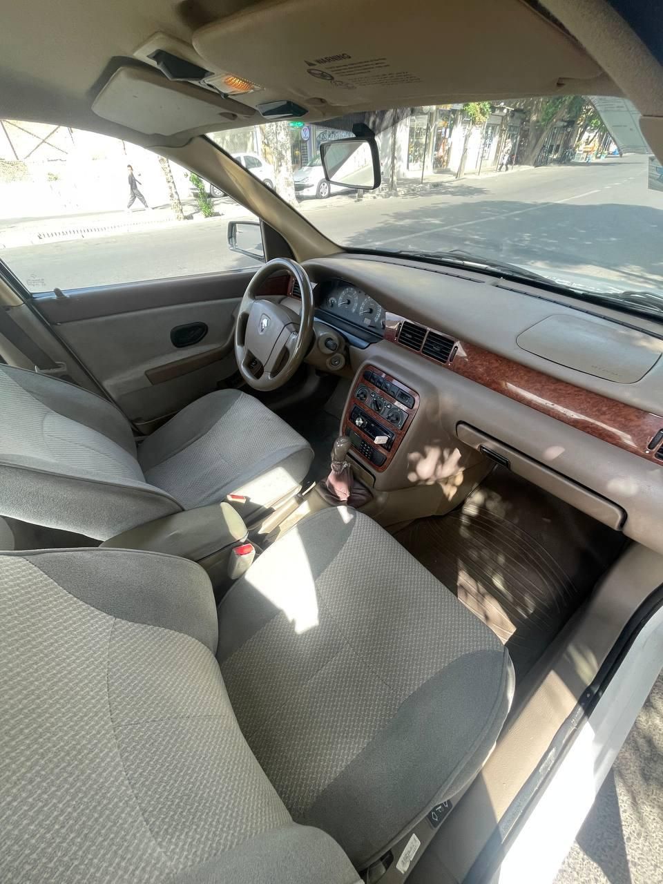 سمند LX XU7 - 1393