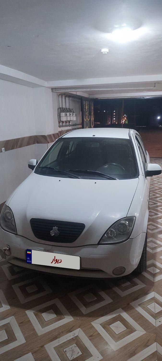 تیبا 2 EX - 1395