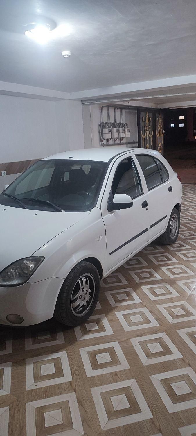 تیبا 2 EX - 1395