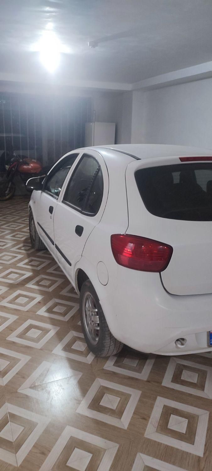 تیبا 2 EX - 1395